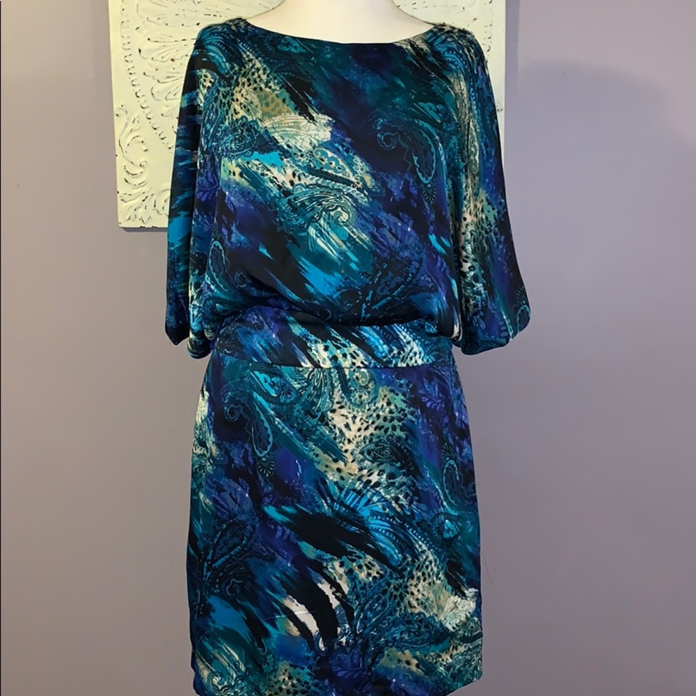 Bisou Bisou dress